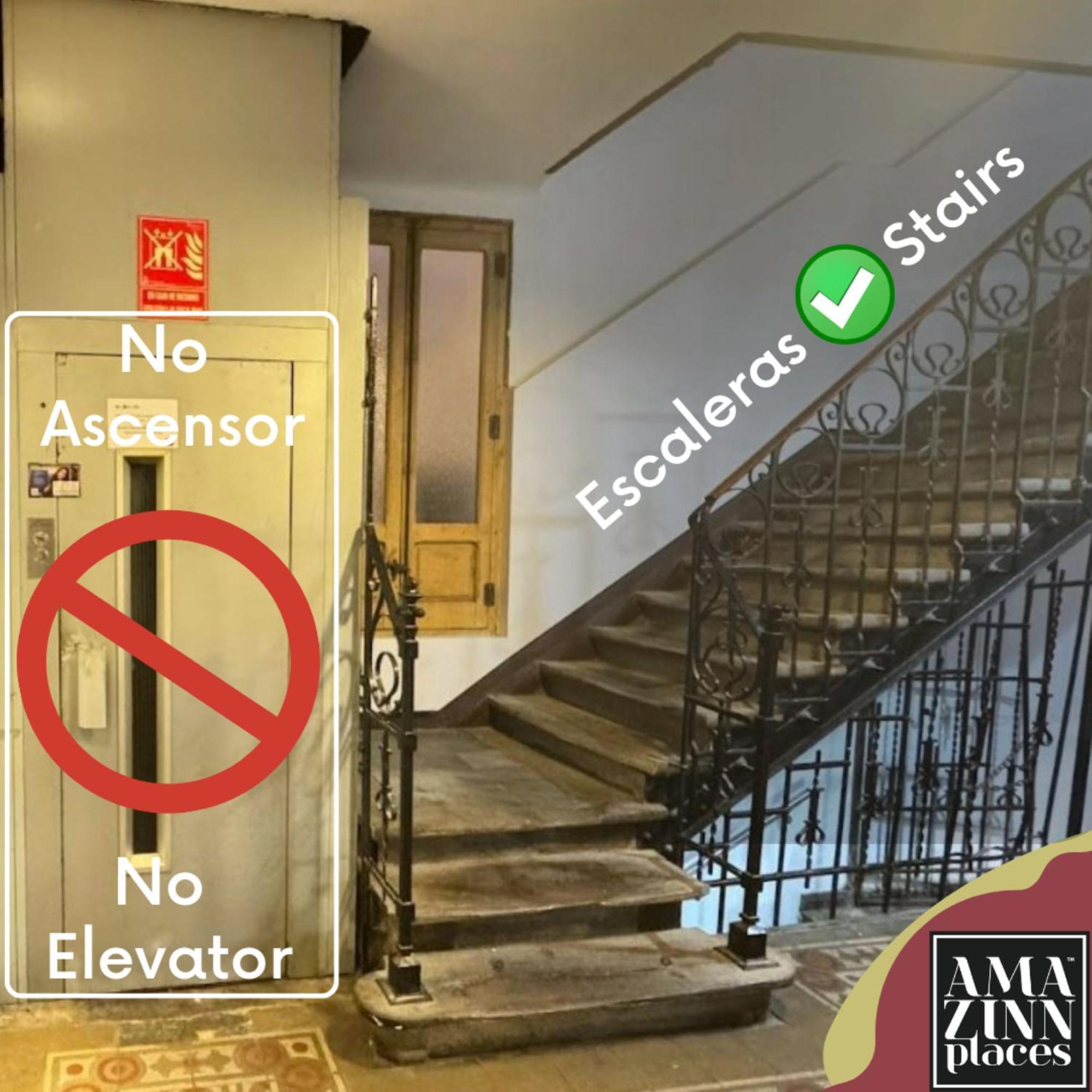Ap Embajadores XIV Madrid Bagian luar foto